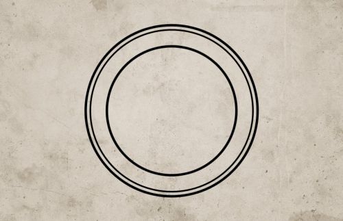 آموزش ایجاد افکت مهرلاستیکی در فتوشاپ